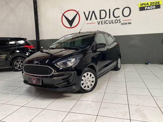 FORD KA 1.0 TI-VCT FLEX SE MANUAL FORD KA 1.0 TI-VCT FLEX SE MANUAL